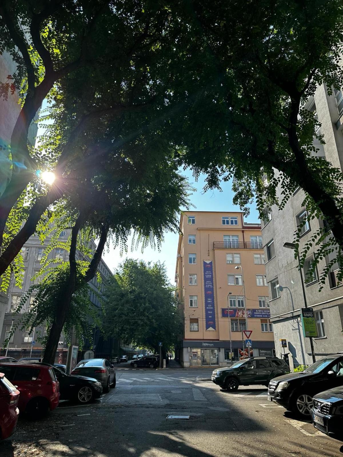 Urban Zenhouse No.2 - Breakfast Included Lejlighed Bratislava Eksteriør billede